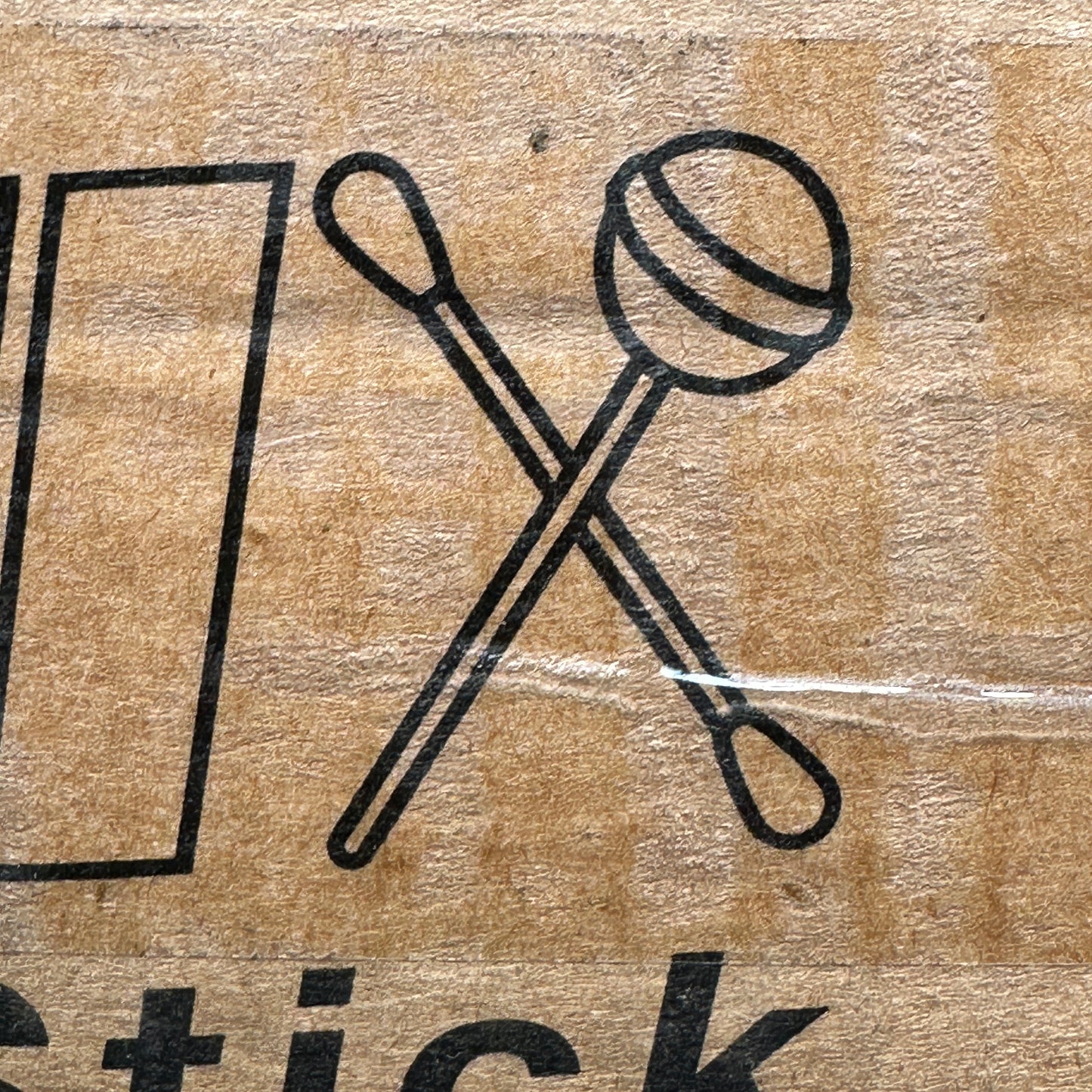 SETTERSTIX 12,000 Pieces Paper Lollipop Cake Pop Treat Sucker Stick 4.5" White