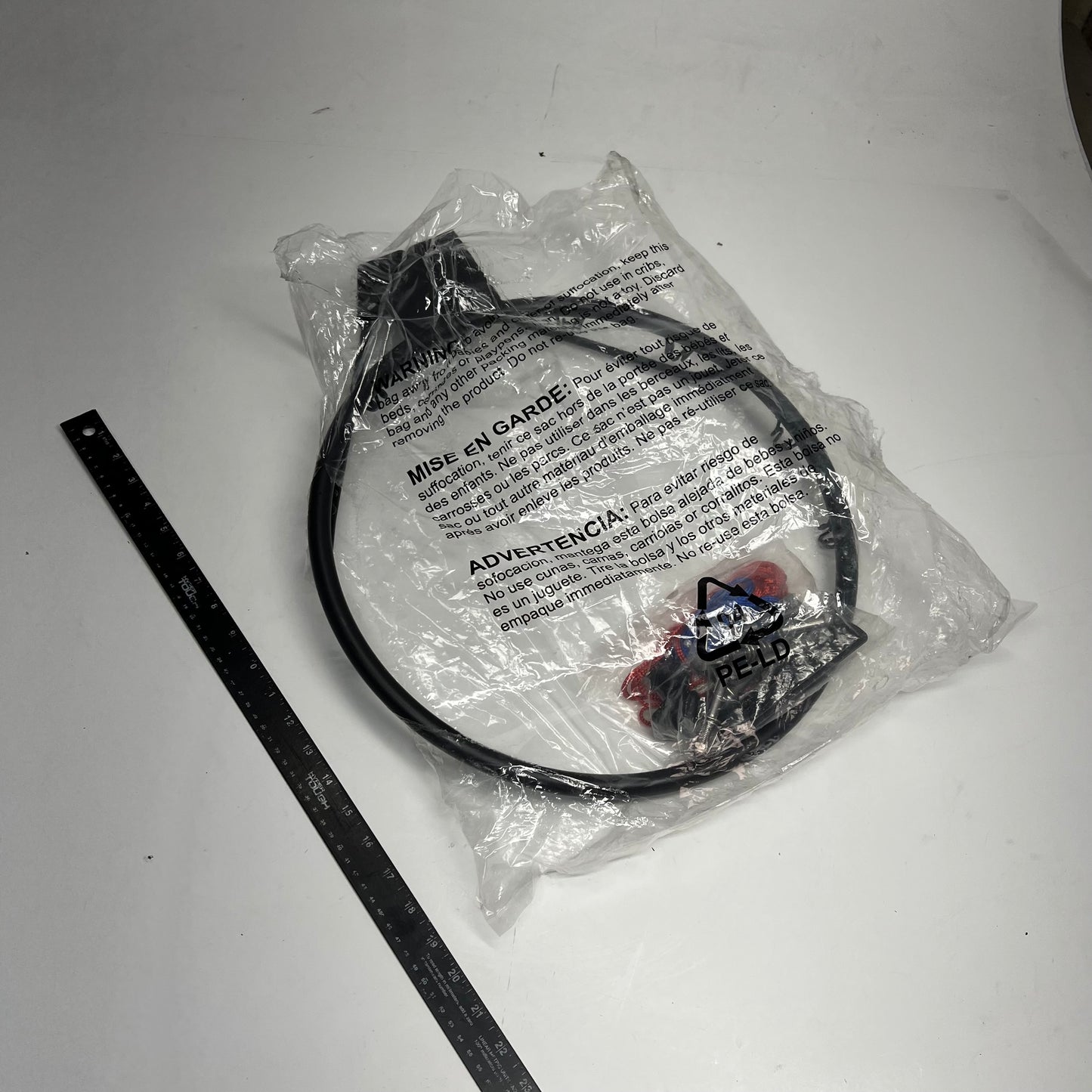 ZA@ EXPLODE  Airdunk Trampoline Basketball Hoop W/ Basketball Full Sz Hoop Black (As-Is)
