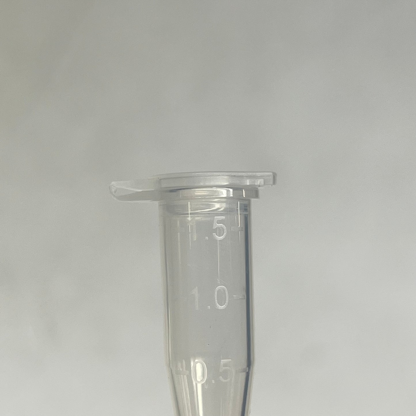 FISHER BRAND (500 PACK) Premium Microcentrifuge Tubes 1.5mL Natural 05-408-129
