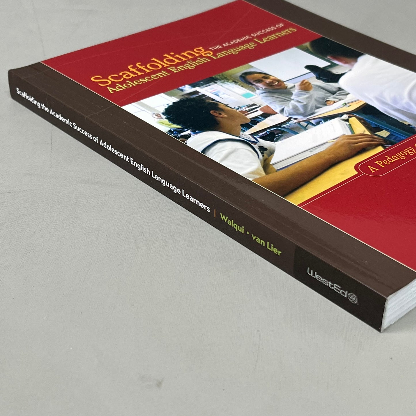 WEST ED Academic Success of Adolescent English Language Learners by: Aida Walqui