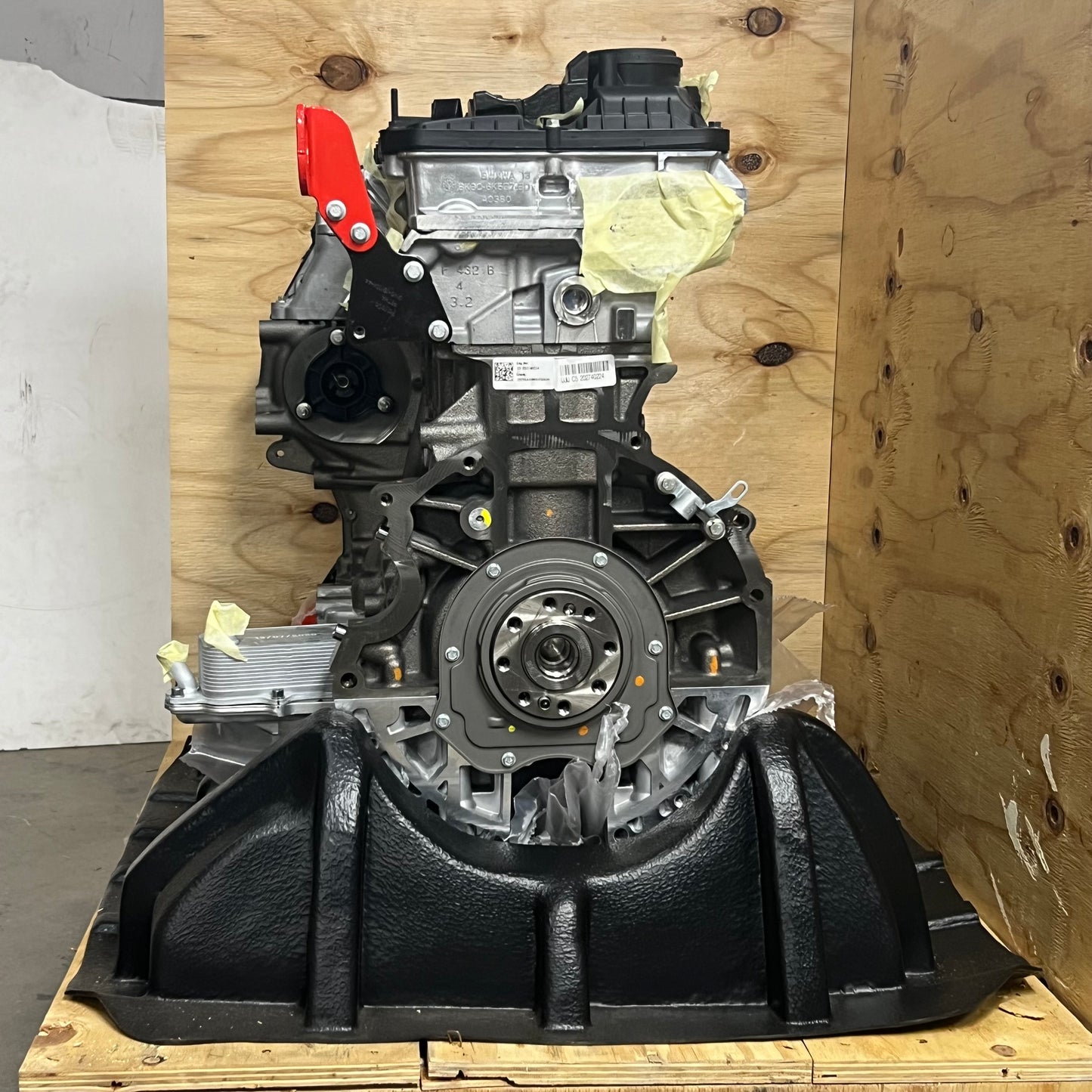 FORD MOTOR CO 3.2L Engine Engine Assembly CK4Q-6006-CA (New Other)