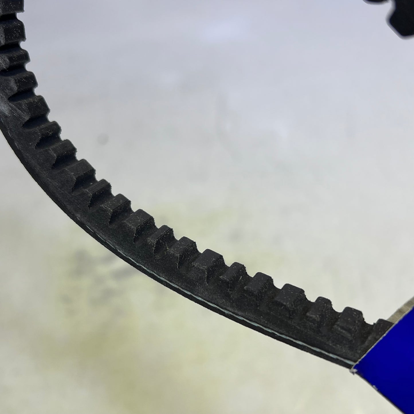 NAPA EPDM High Capacity V-Belt Polyester Cord HC50 15/32" x 40 5/8" Black 259400