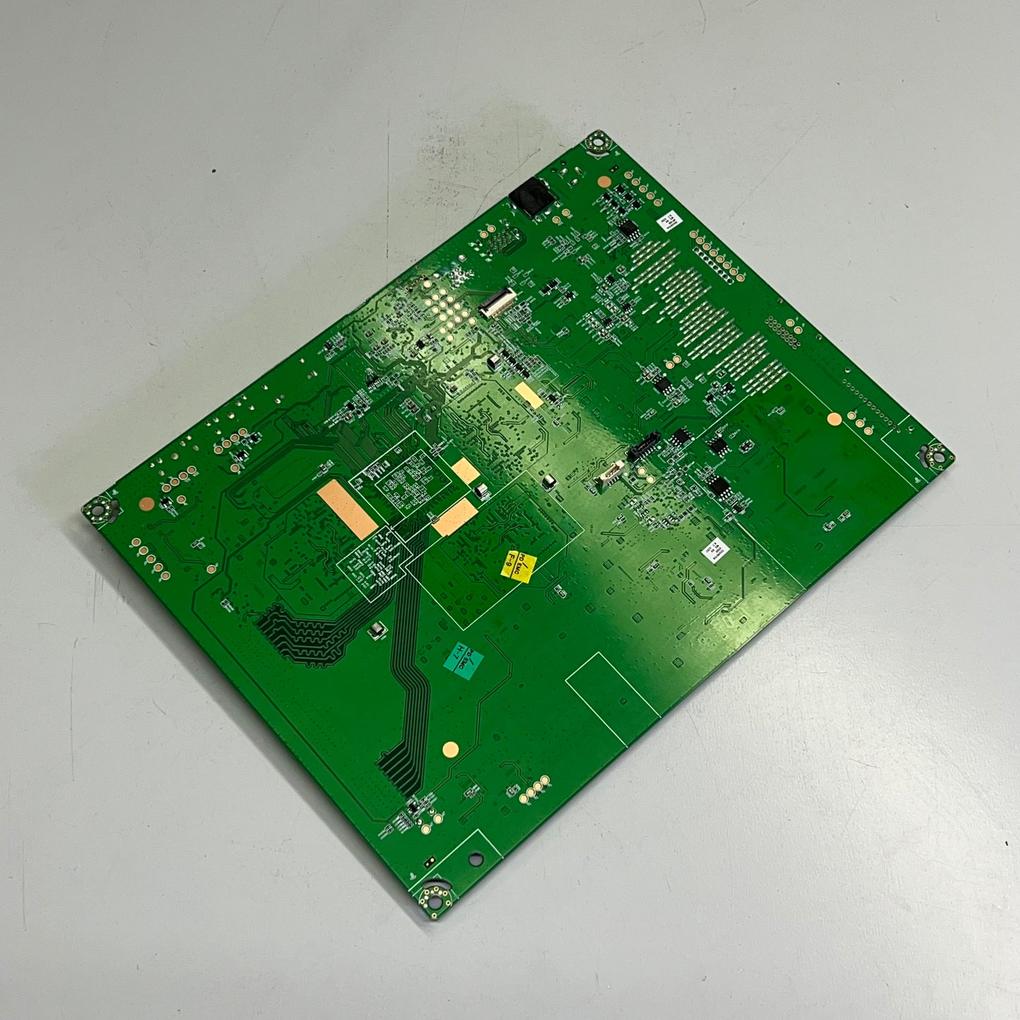 LG New & Original Genuine Part BPR Total Assembly EBU67879401