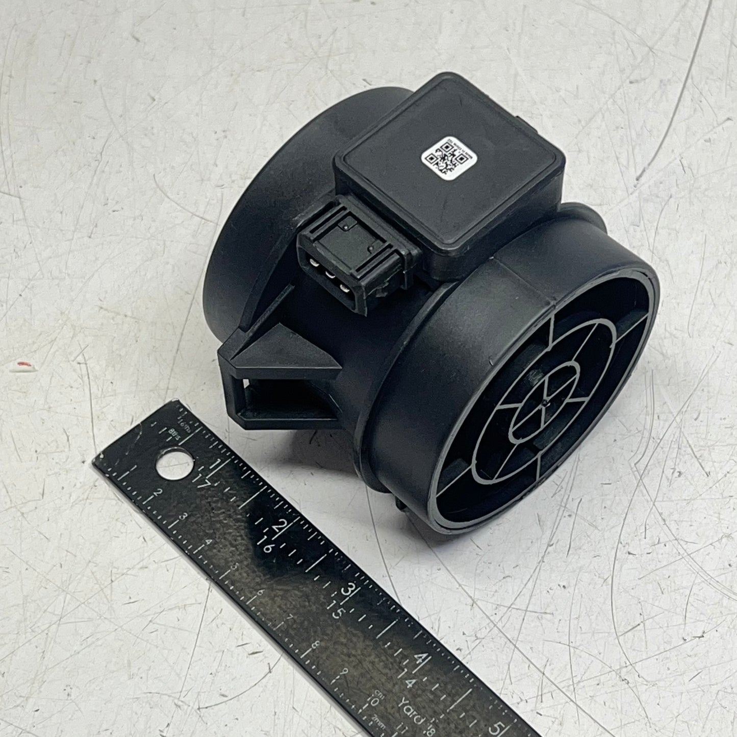 BLUE STREAK Mass Airflow Sensor for Bmw, Volvo, Land Rover & Hyundai MF21034N