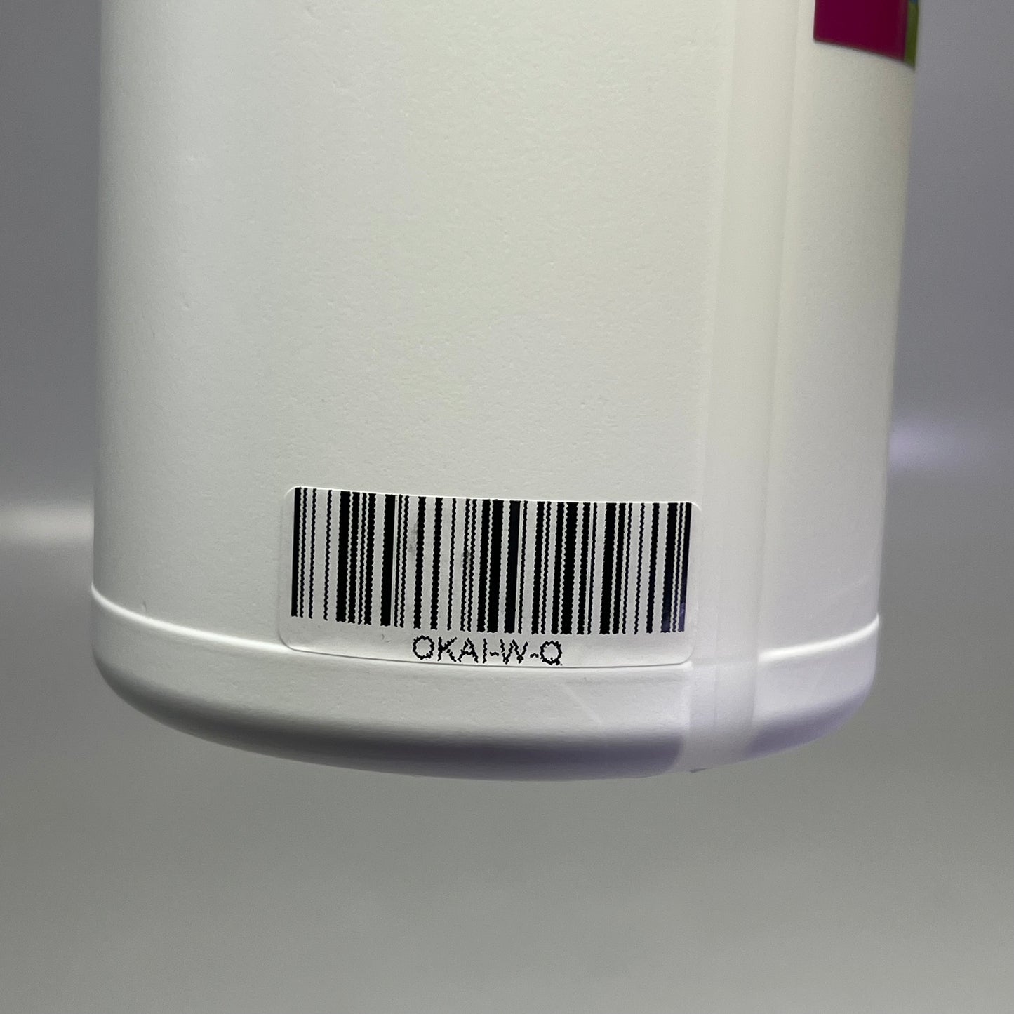 OKAI Direct Film Textile Ink DTF Printing High Color Density 35 Oz White OKAI-WQ