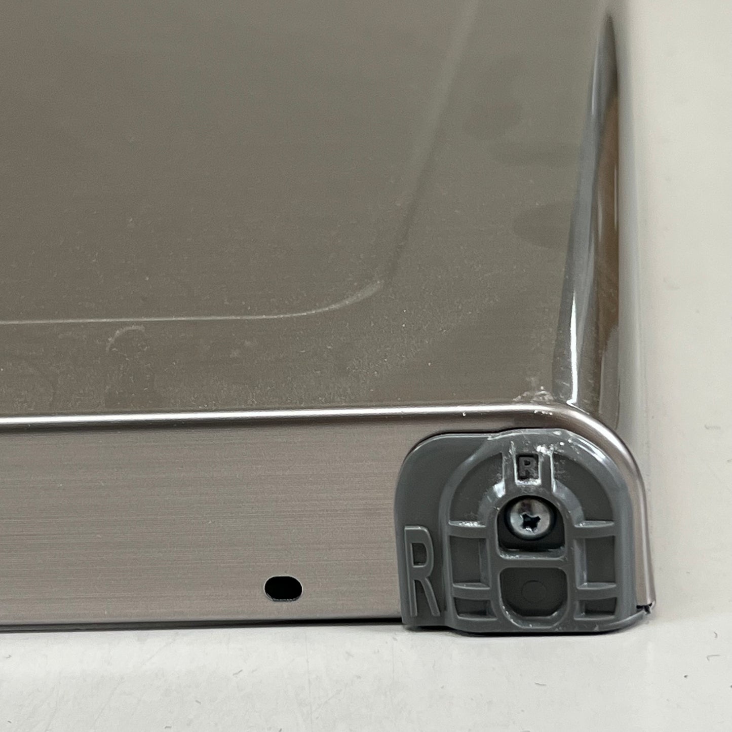 SAMSUNG Assembly Cover Top-Module For DV600R 26"x27" Chrome