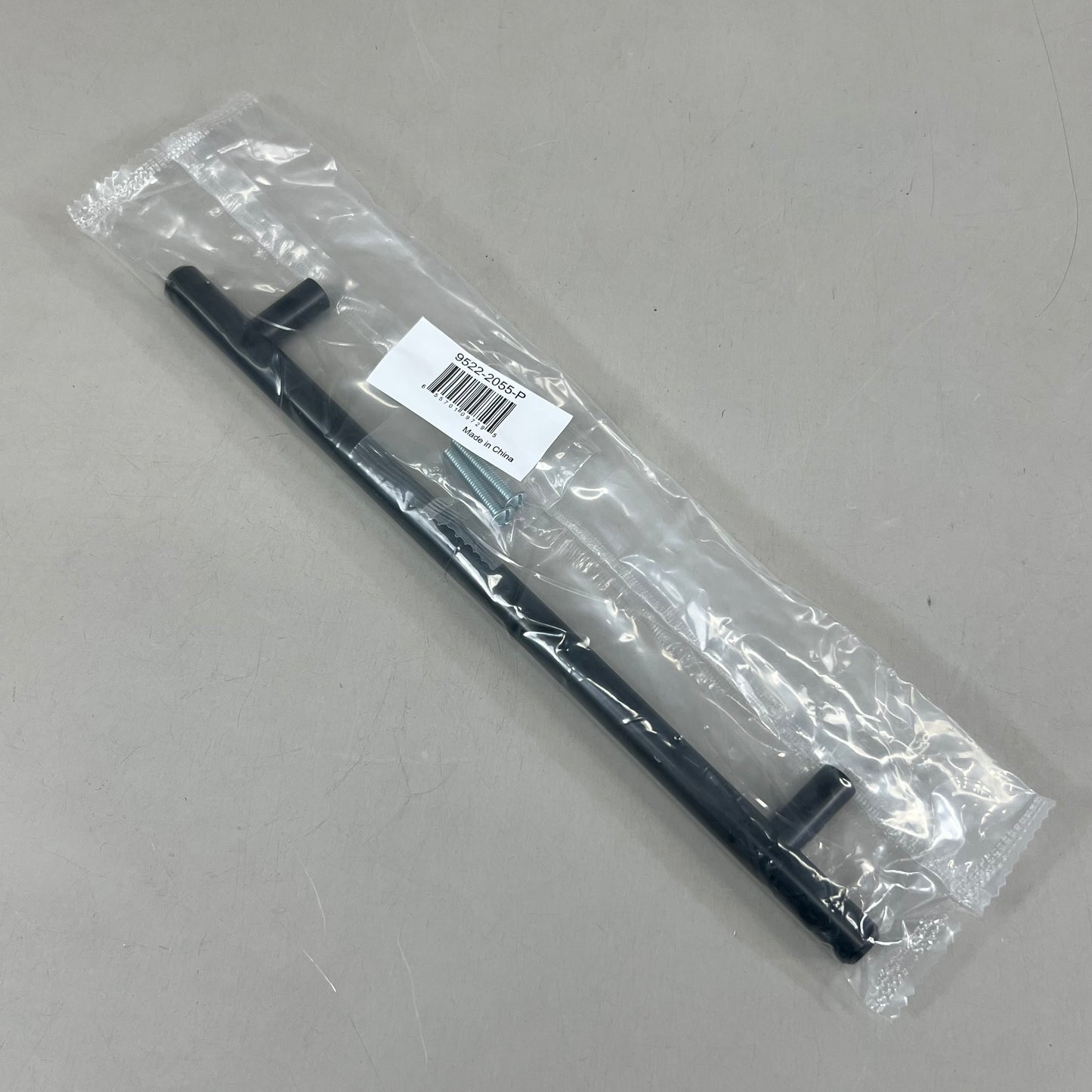 BERENSON (10 Pack) Cabinet Bar Pulls 9 15/16"x1/2"  Black 9522-2055-P (New Other ( See Images))