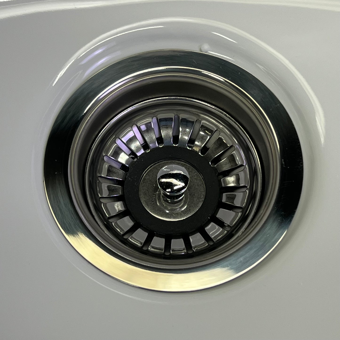 BUY-RITE Head Spa Waterfall Attachment For Shampoo Bowls 24"L x 20"W x 9"H White TS-019