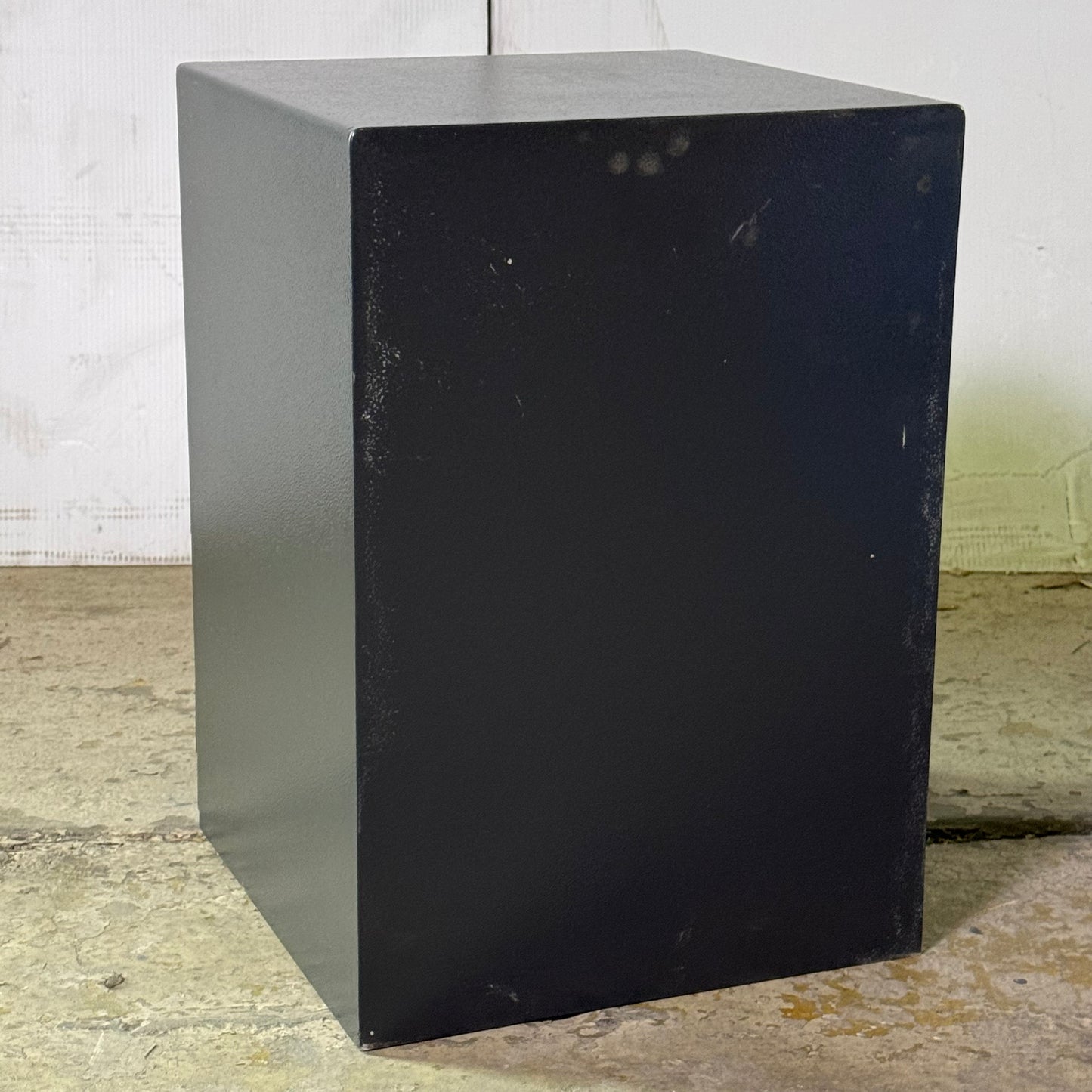 SENTRYSAFE Depository Safe Box 0.9 Cu. Ft. 14" x 14" x 20"H Dark Grey DH-074E