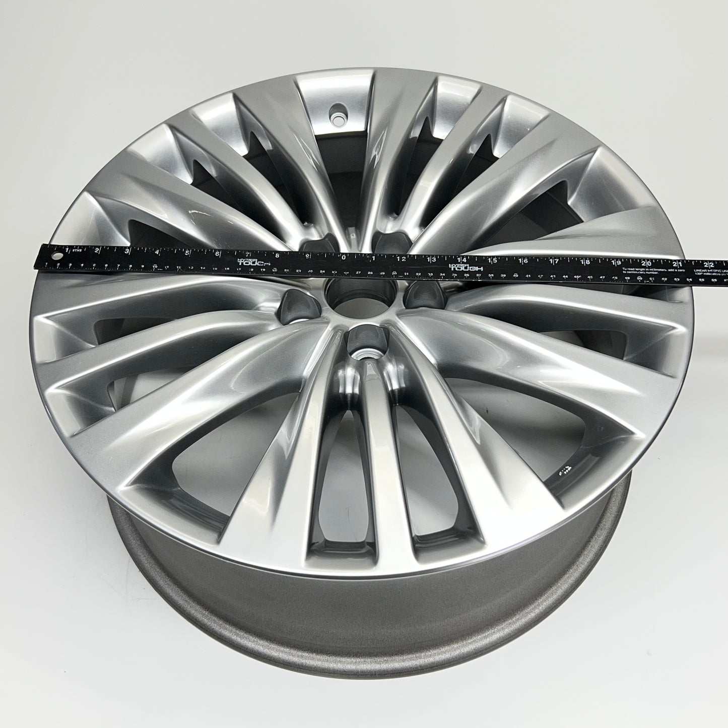 BLACKBURN 2024 Toyota Highlander 20" OEM Wheel Rim 25344-0182