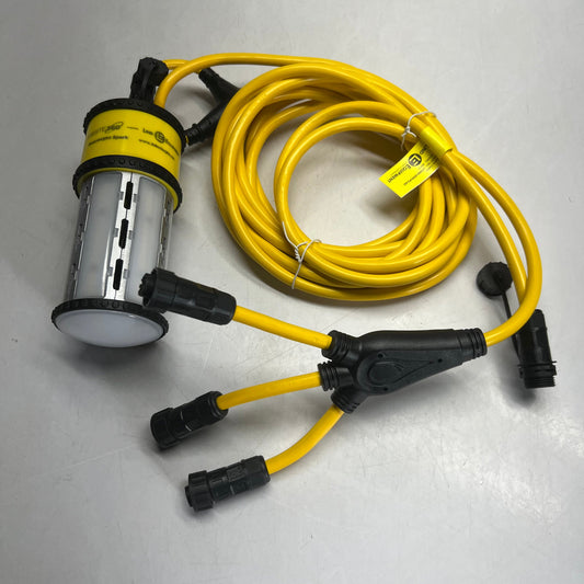 LIND EQUIPMENT Modular Led Jobsite Light LE360LEDS-P2-Q3