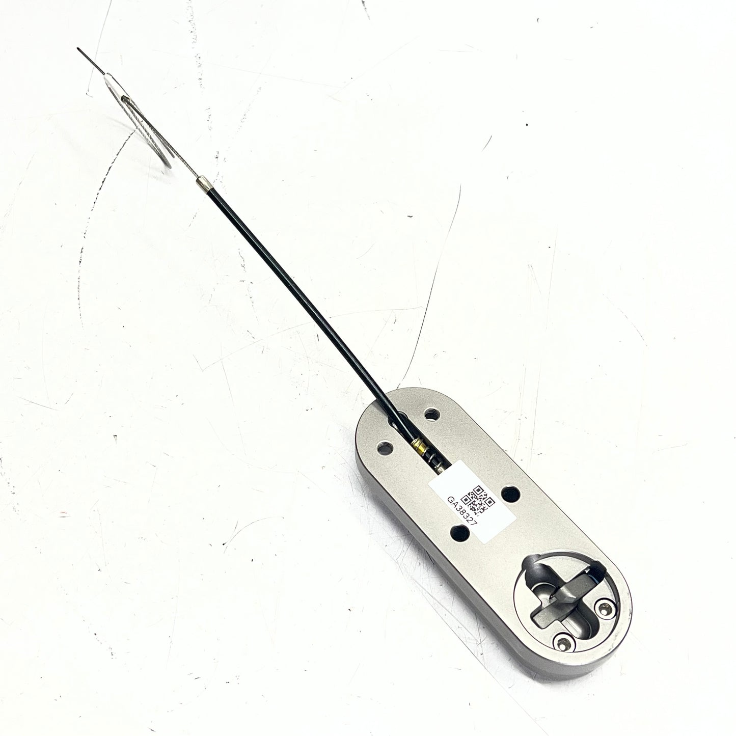 LEGEND Securilock Van Lock Slamlock Double Lock Hardened Steel Grey SL1-021-002