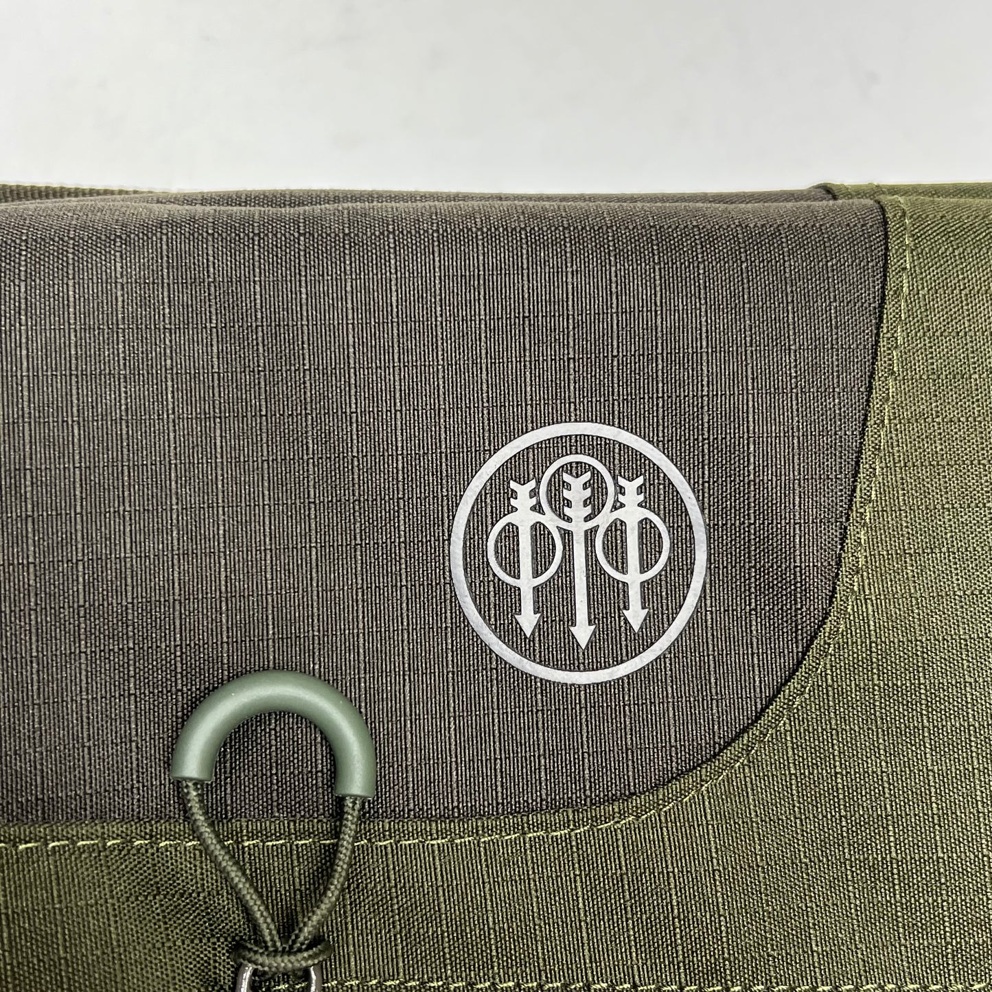 BERETTA Game Keeper Evo Double Gun Case Scratch Resistant 140cm Moss/Brown FO641