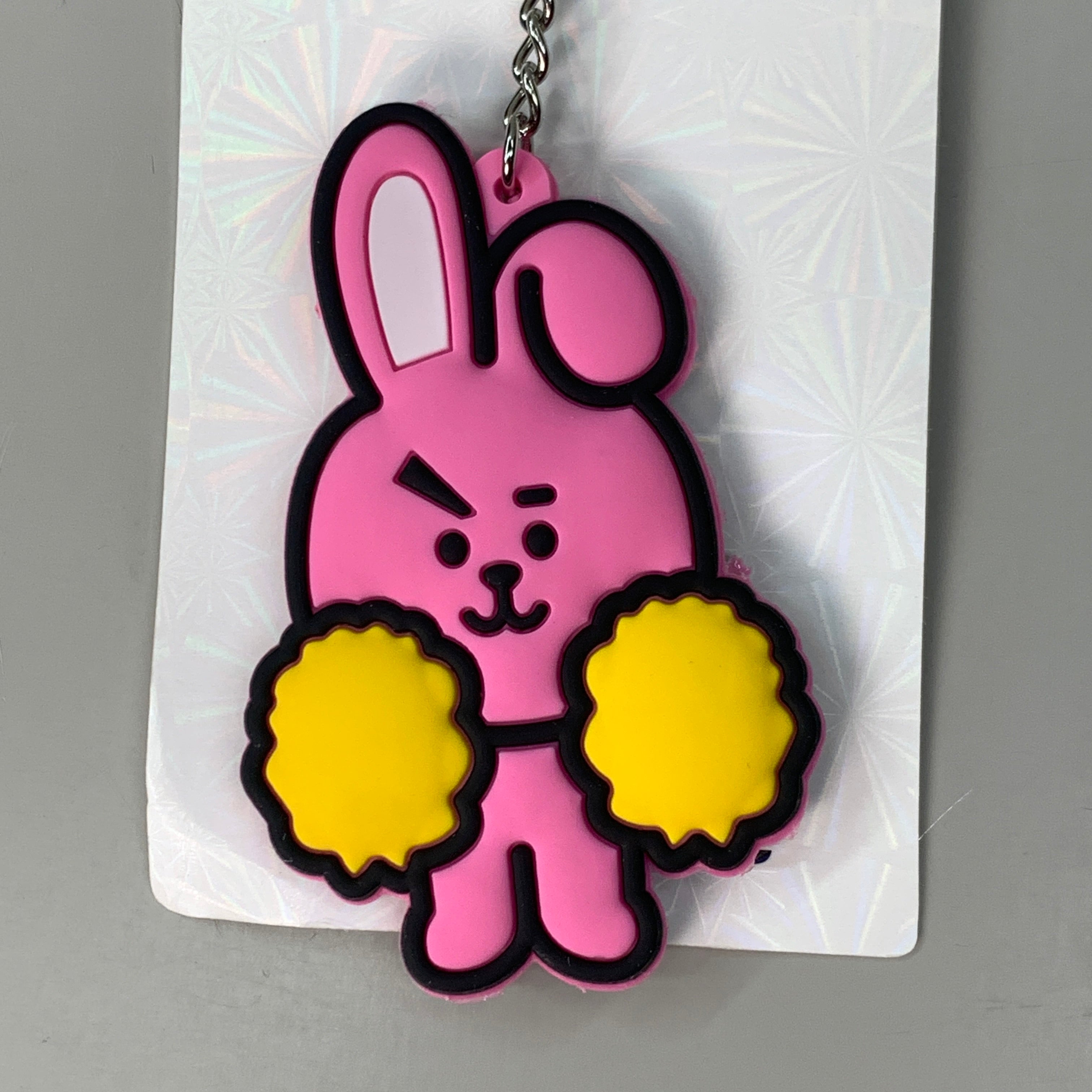 Bts deals tata keychain