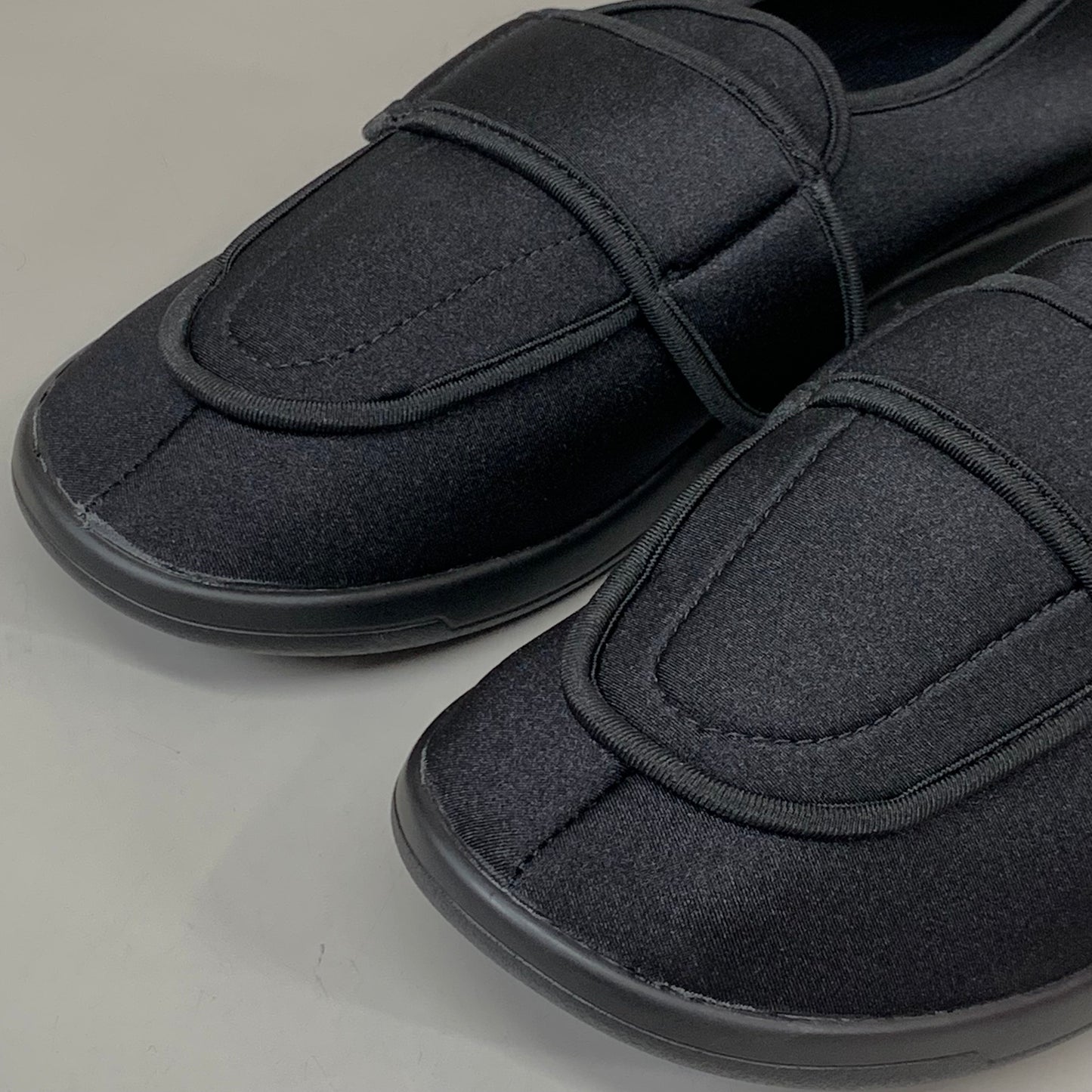 PROPET Cronus Slippers Men's SZ 11 Black M0095B-M-11