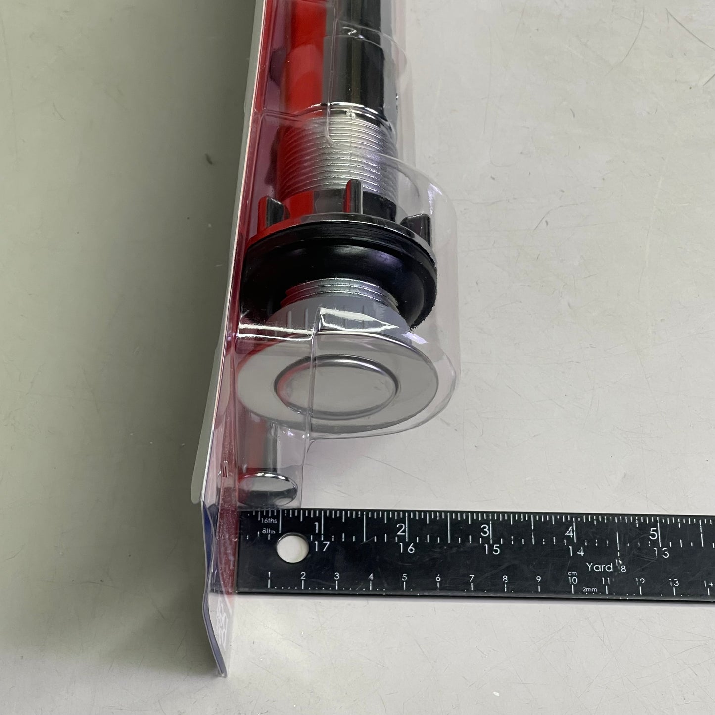 DO IT BEST Sink Pop-Up Assembly 1-1/4" Chrome-Plated DIB820-70 418738