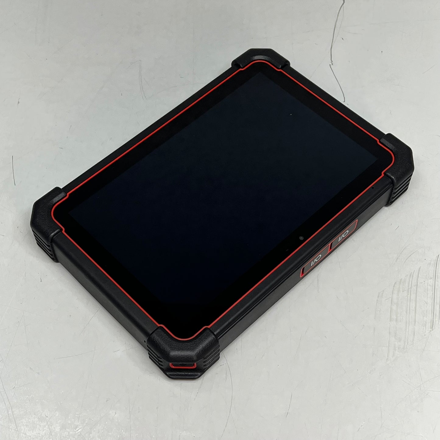 LAUNCH TECH Advanced Intelligent Car Diagnostic Device Black/Red 321195101