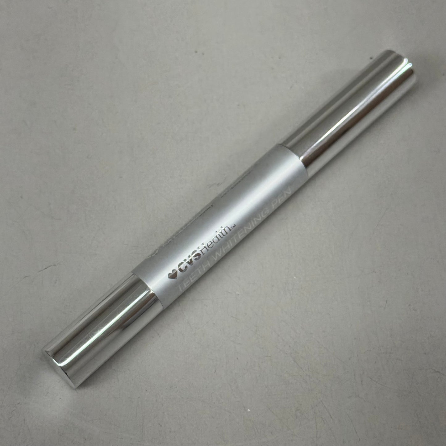 ZA@ CVS HEALTH Teeth Whitening Pen 24 per box White BB 07/25 C