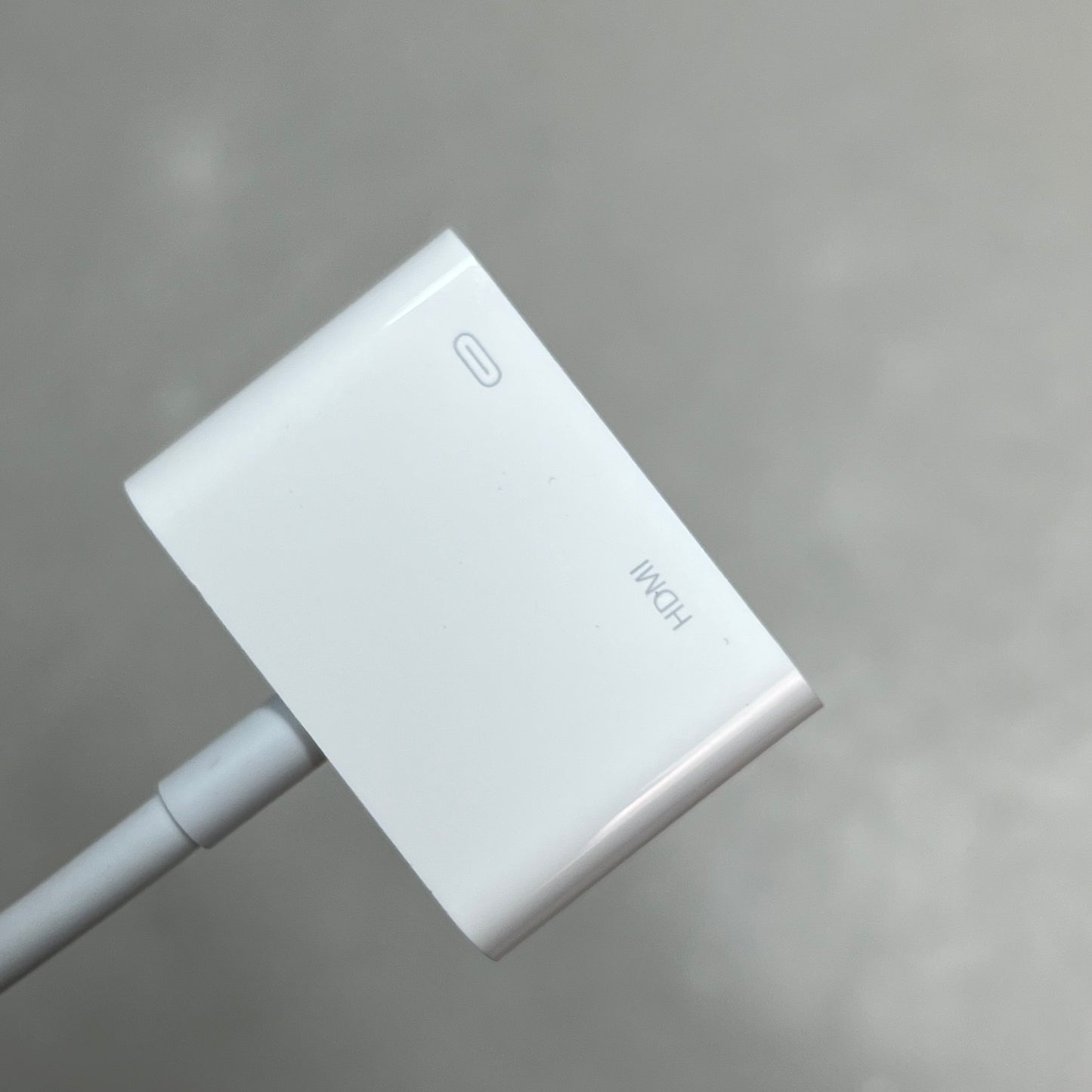 APPLE  Lightning Digital AV Adapter Up To 1080p HD White MD826AM/A (Return)