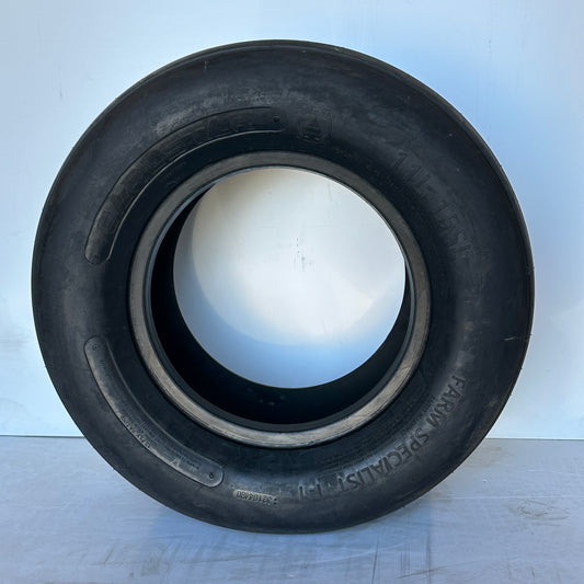 FARM SPECIALIST 11L-15SL Tire 39 lbs. Sz 26 in x 9.5 in. Black