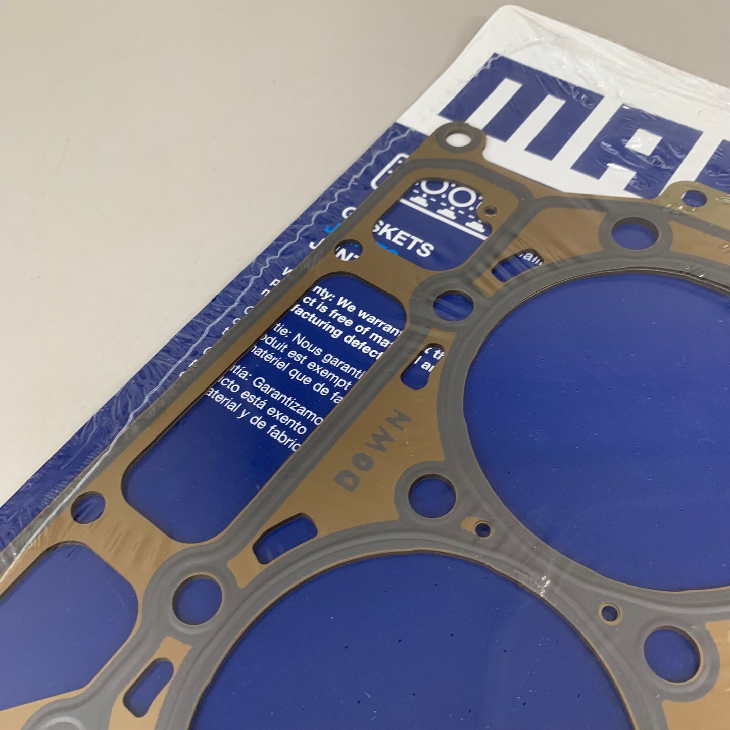 MAHLE Grade A Cylinder Gasket For Chevy & GMC 55522