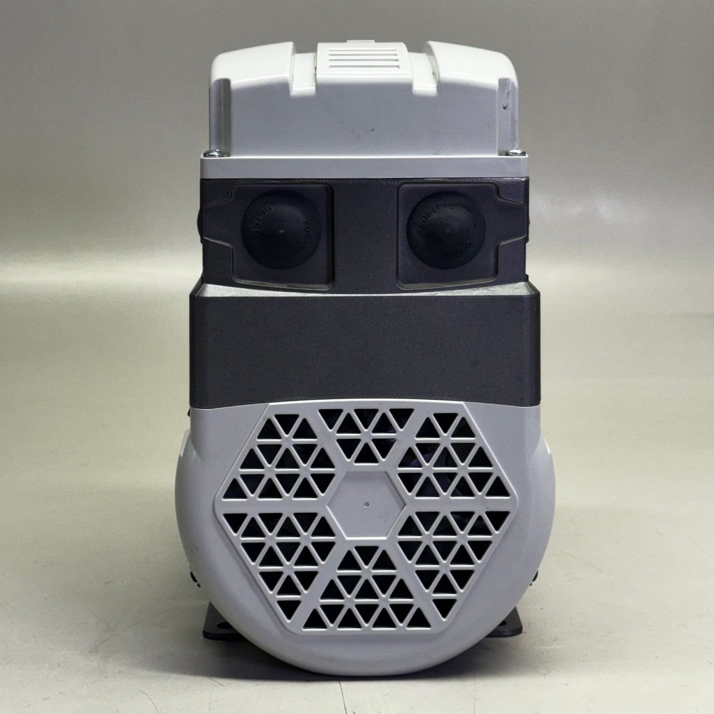 BALDOR RELIANCE Motor 230V/1HP 12"L x 6"W x 11"H Grey EC8100T8H1DF4