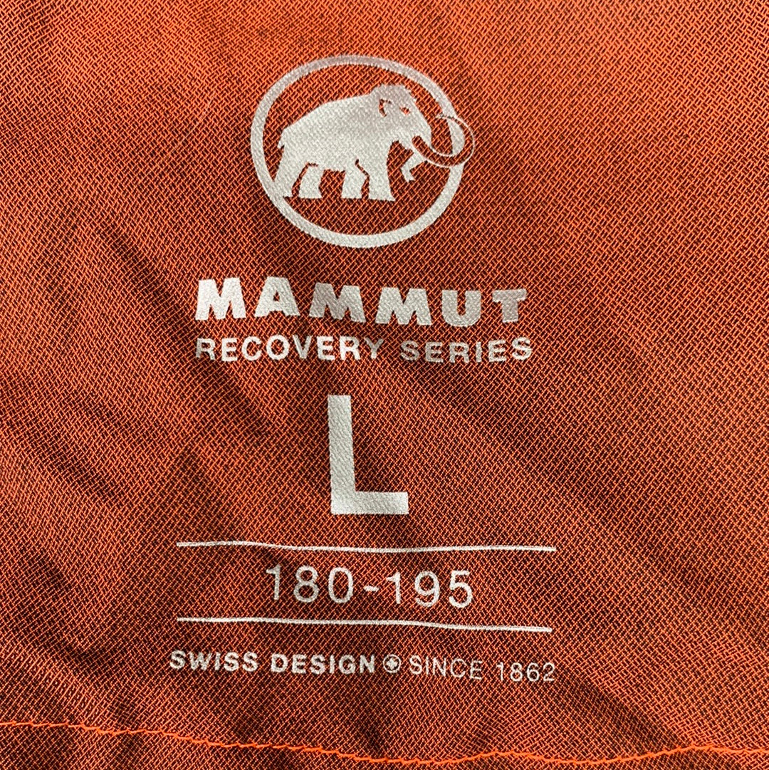 MAMMUT Relax Down Sleeping Bag 0 C Sz-Large Highway 65780