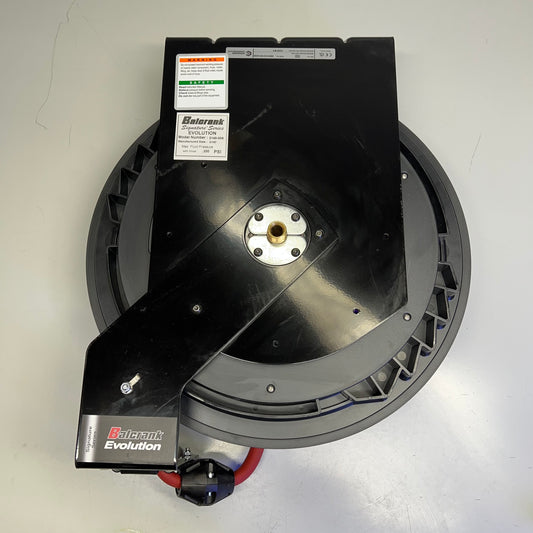 BALCRANK EVOLUTION Series Air & Water Low Pressure Hose Reel 50' X 3/8" 2140-008
