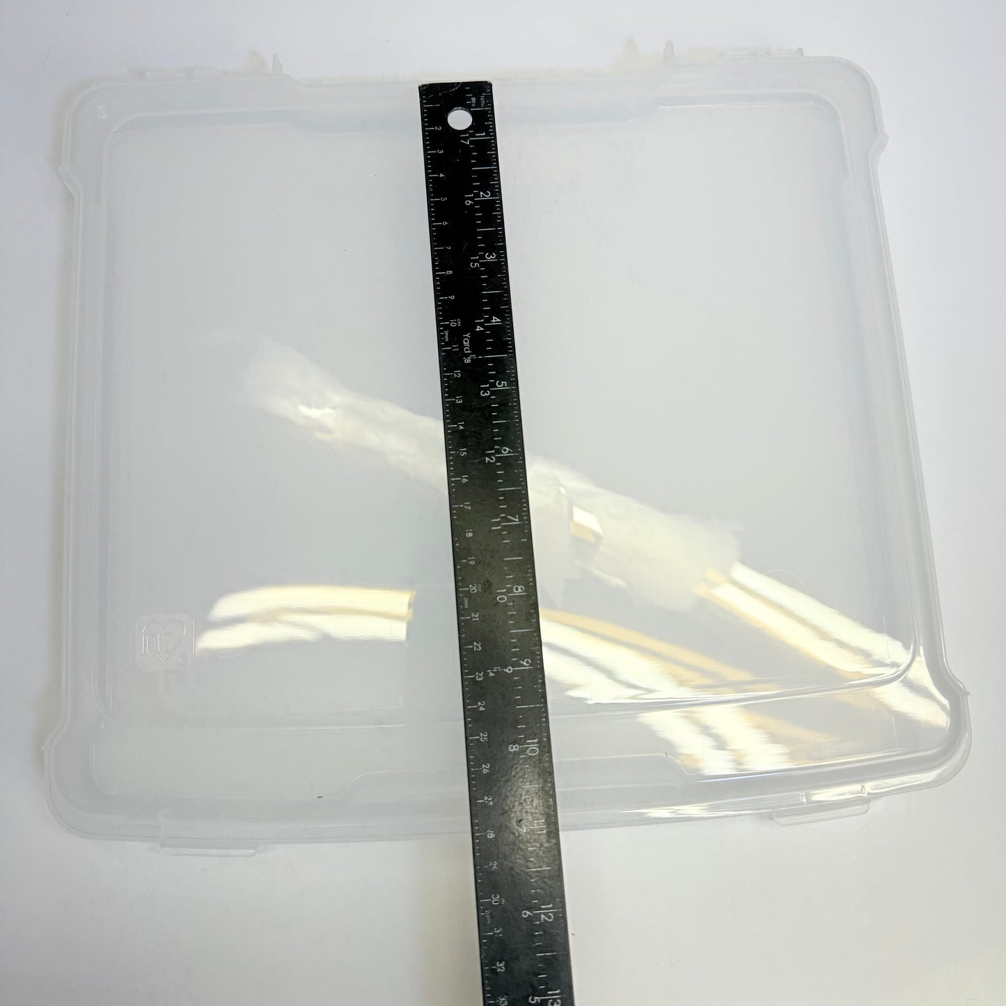 IRIS (4 PACK) Project Case, PJC-3000, Clear 12 in x 12 in 500470