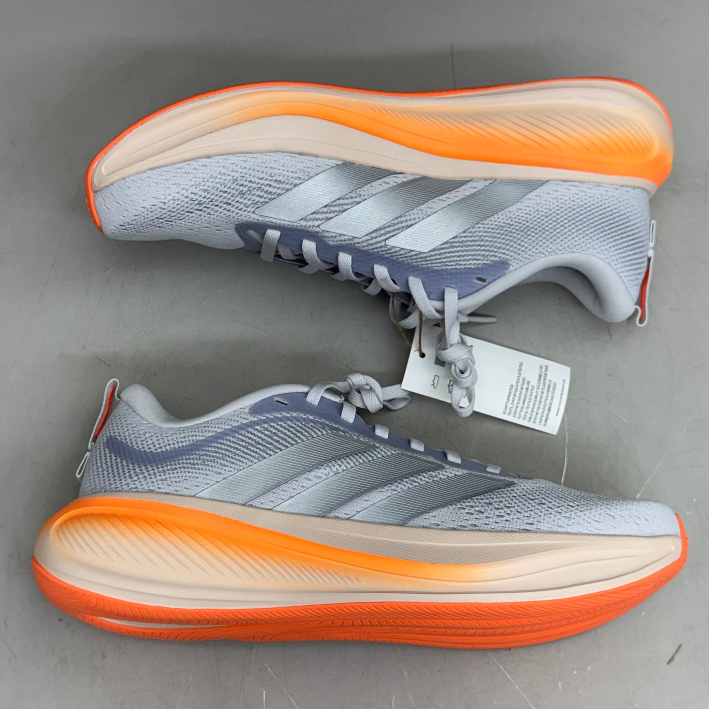 ADIDAS Response Pace W Women's Running Shoes Sz 8, White KJT781