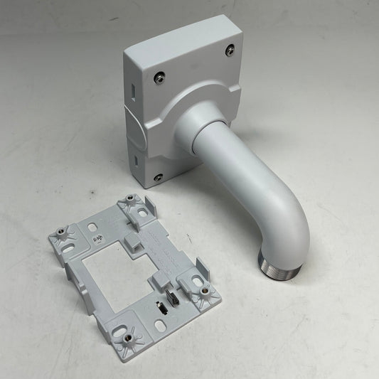 AXIS Wall Mount Indoor & Outdoor  1.5" NPS Thread White T91D61 5504-821