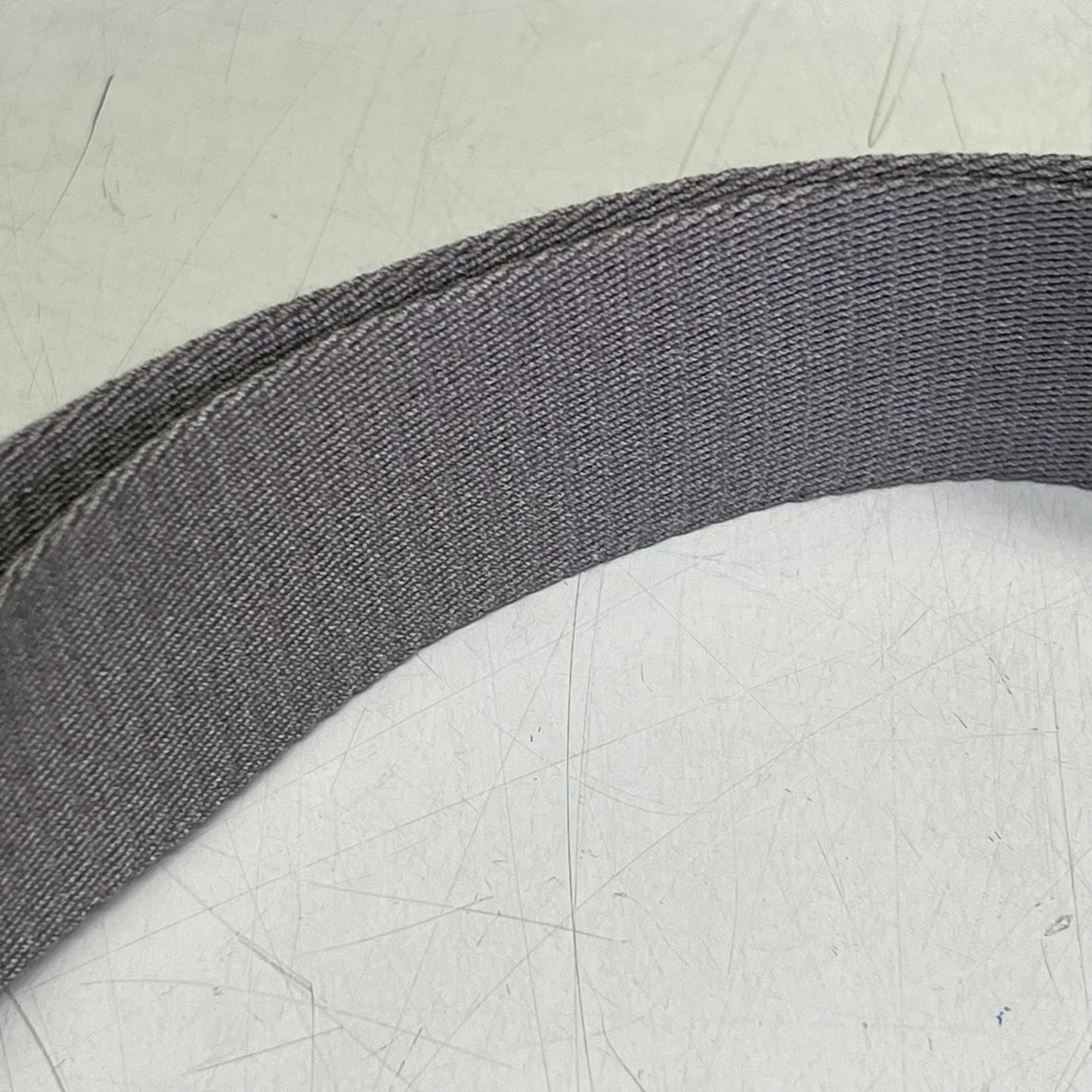 ORI LONDON Farringdon Bag Made From Taslon One Size 6"x11"x3.5" Chocolate