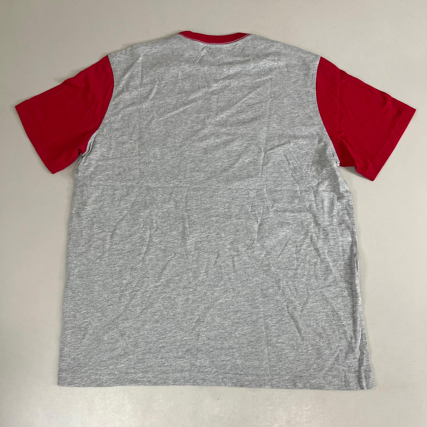 NFL G-lll Sport San Francisco Black Label T-shirt Men's Sz L Red, Gray, Gold