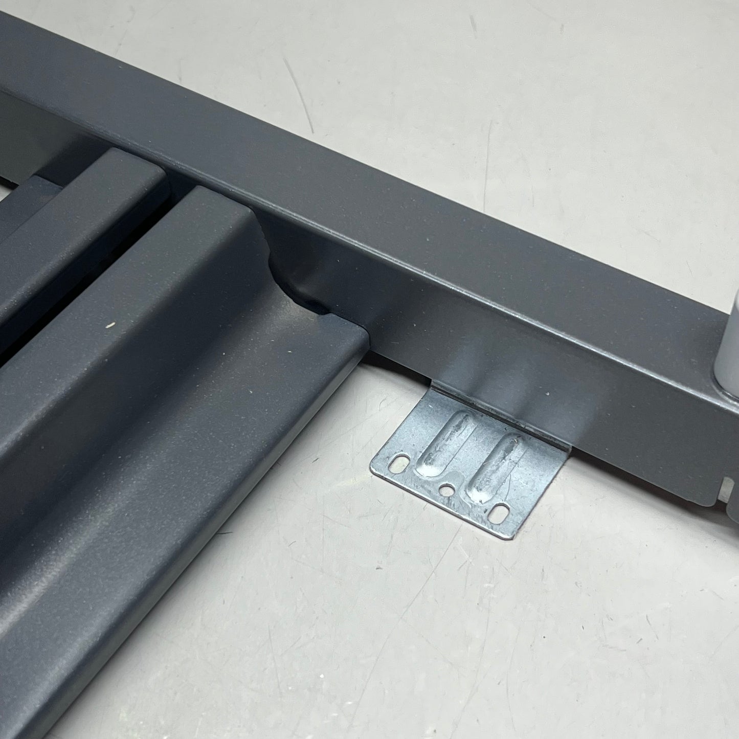 KESSEBOHMER Trash Pullout Frame Double 22-1/4" Min Cabinet Depth 25065469846