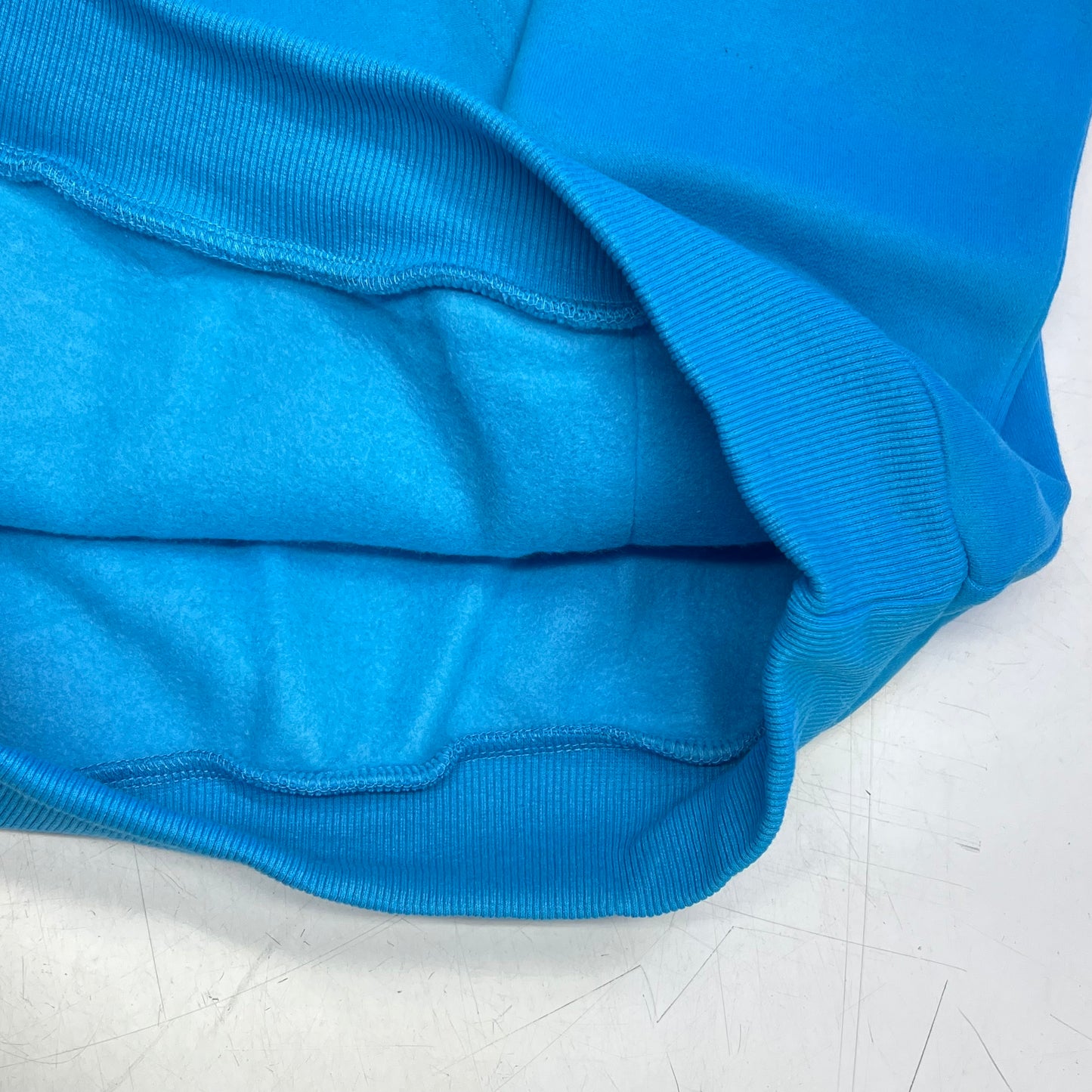 COMFRT X GOLI NUTRITION Travel Essentials Hoodie Women's Sz XL Goli Blue KJHU251