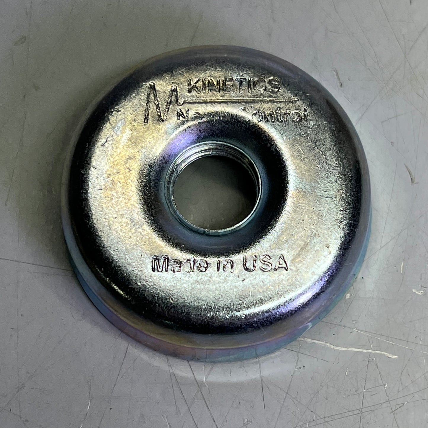 KINETICS Blower Vibration Isolator & Spring Kit ISOL,SPR FDS-1-70 453488 (As-is)