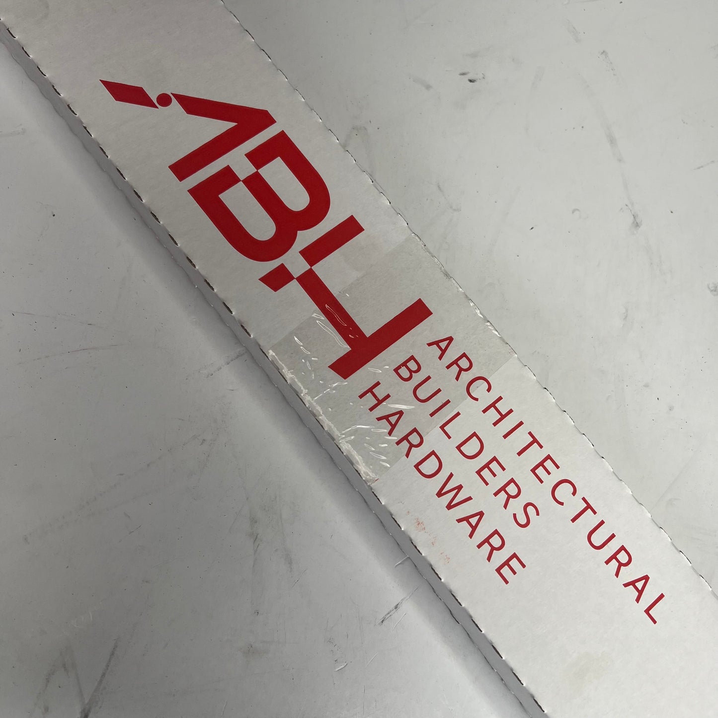 ARCHITECTURAL BUILDERS (2 PACK) Abh Surface Mount Overhead Stop Sat|in SS 9024RA