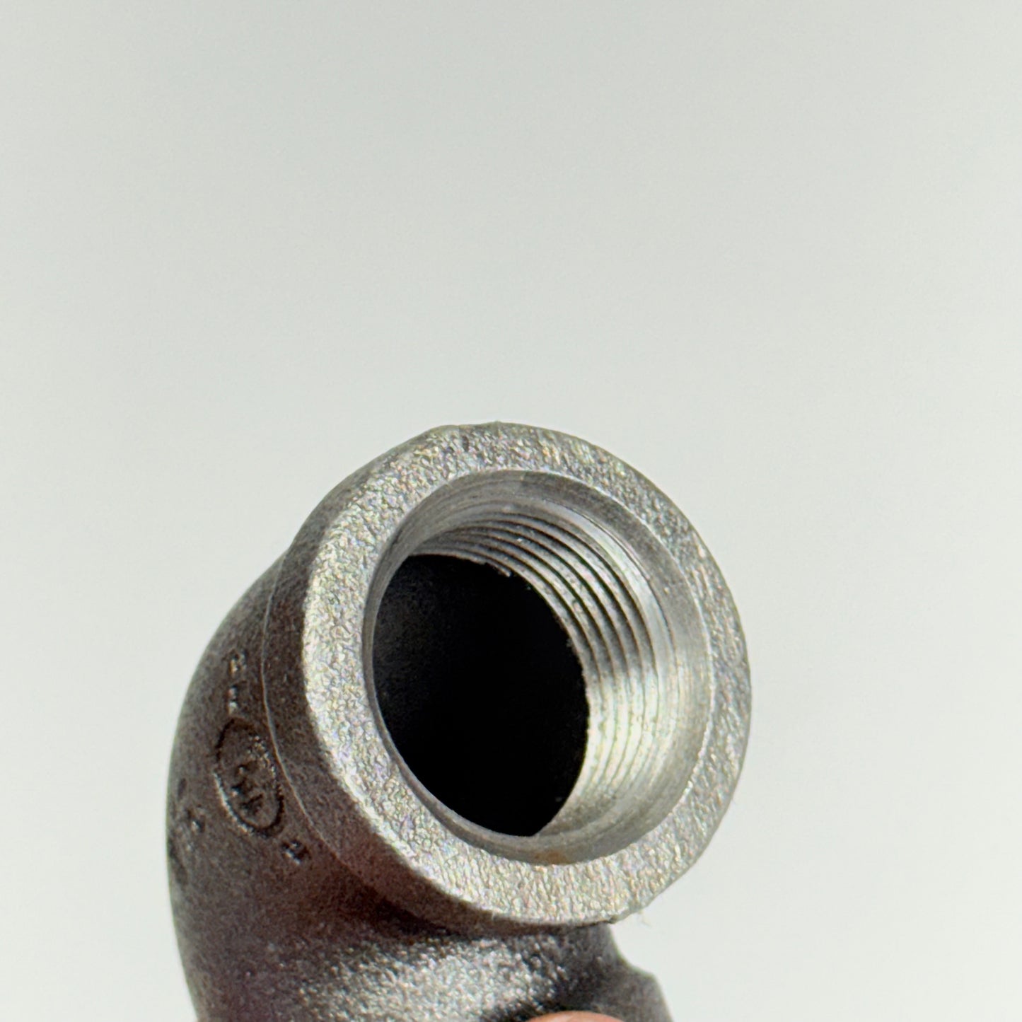 TSP (35 PACK) 3/4"Black Malleable Iron Fittings BL90 MPN 660104