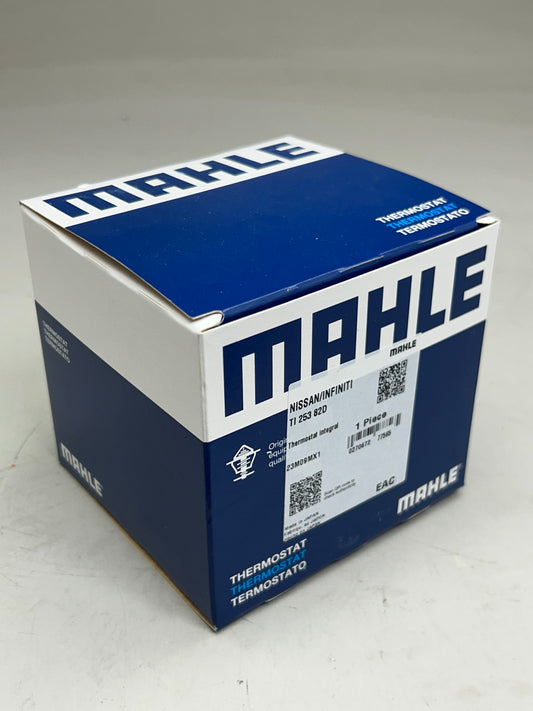 MAHLE Engine Coolant Thermostat Replacement Part For Nissan TI25382D