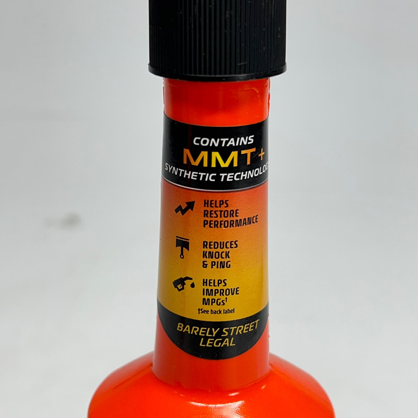 ZA@ STP (6 PACK) Octane Booster Restores Lost Power & Acceleration 2.25 fl oz  178275 A