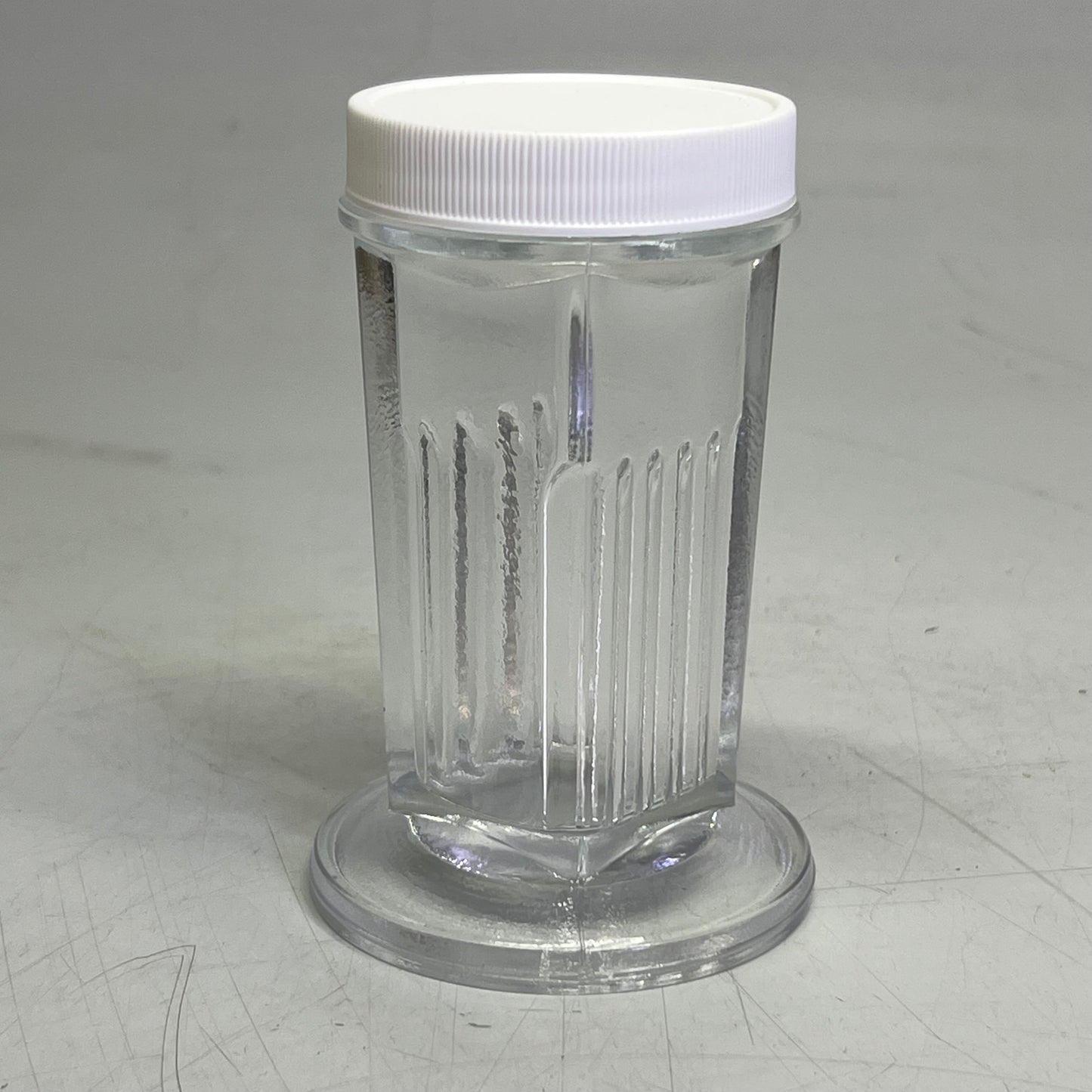 WHEATON (6 PACK) 5 Slide Staining Jar With Wht PP Cap 900570