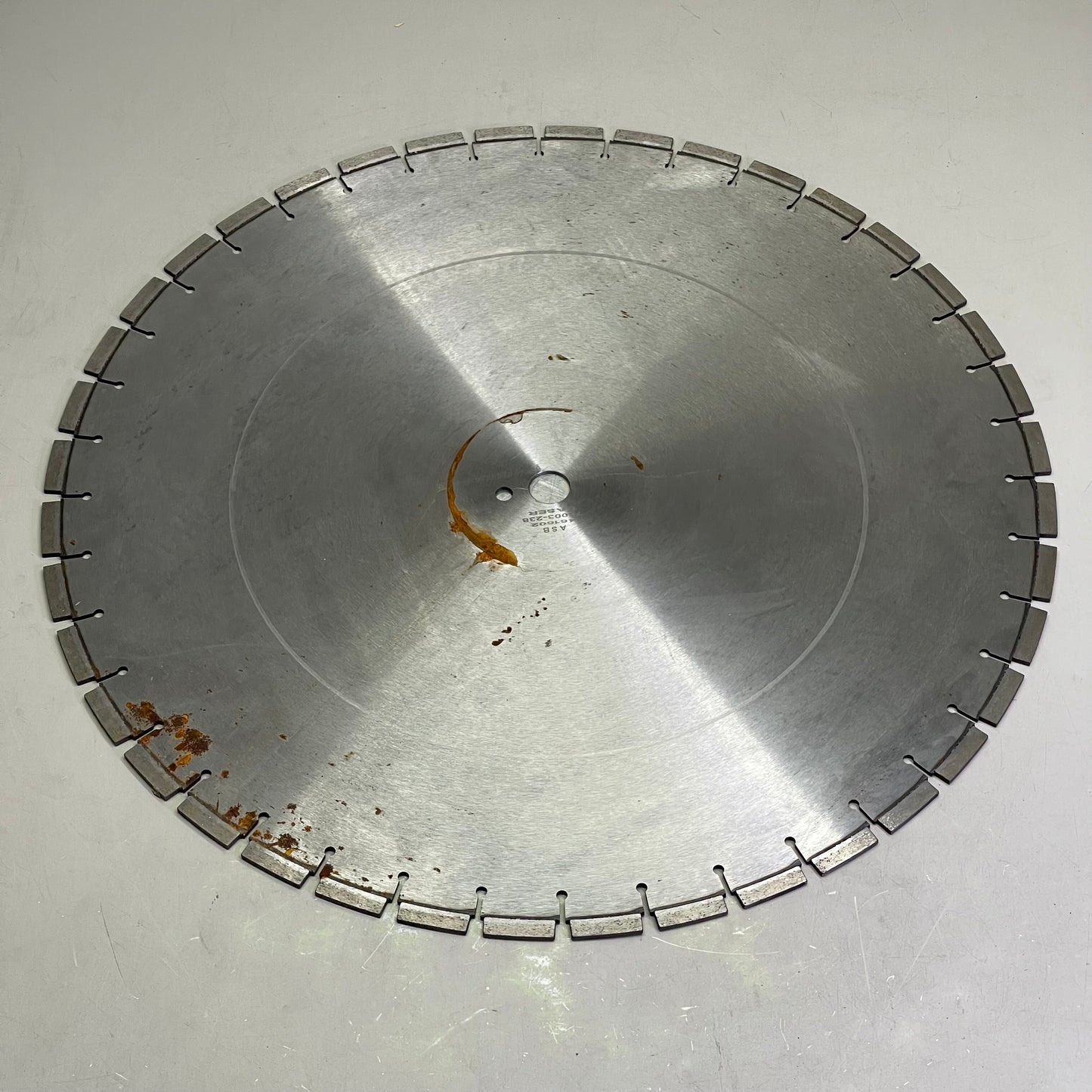 HUSQVARNA General Purpose Diamond Blade 24.5" Dia 542751039