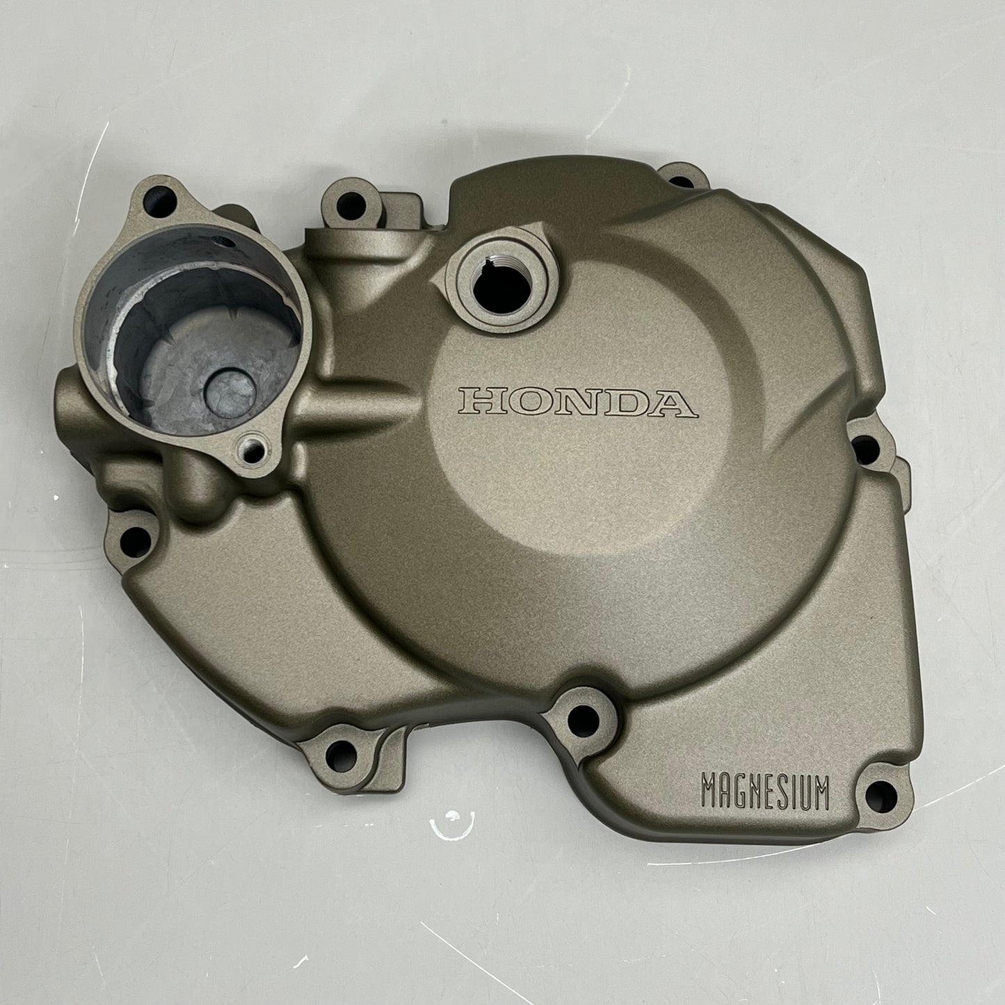 HONDA Crankcase Cover Left CRF250R, CRF250X & Gold Wing - GL1800 11340-KRN-670