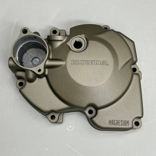 HONDA Crankcase Cover Left CRF250R, CRF250X & Gold Wing - GL1800 11340-KRN-670