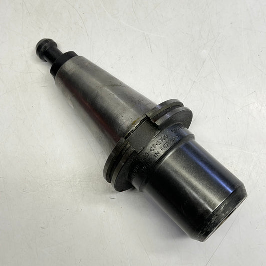 VALENITE  End Mill Holder  ~1" I.D. V50 CT-E100 6/57860/4 (Used)