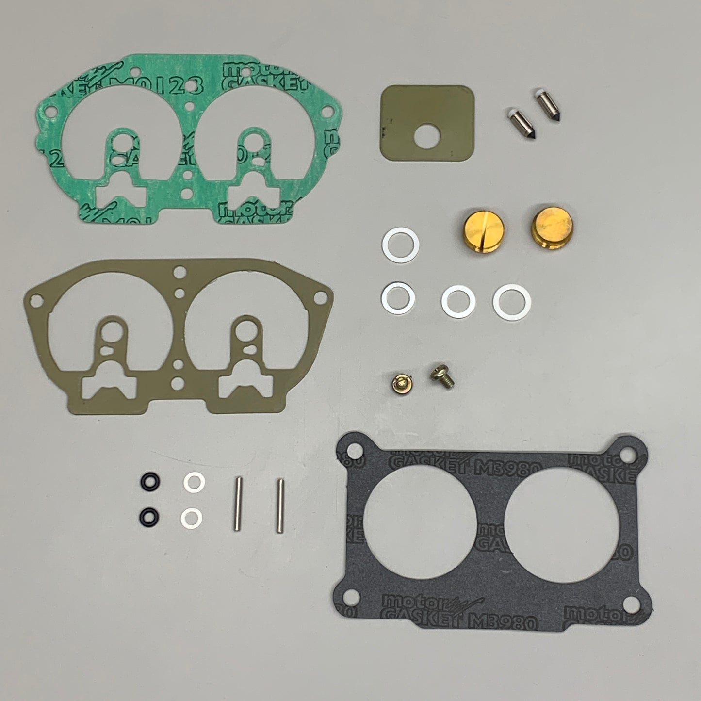 WSM PERFORMANCE PARTS Carburetor Repair Kit For Yamaha 115-225 Hp 600-59-01