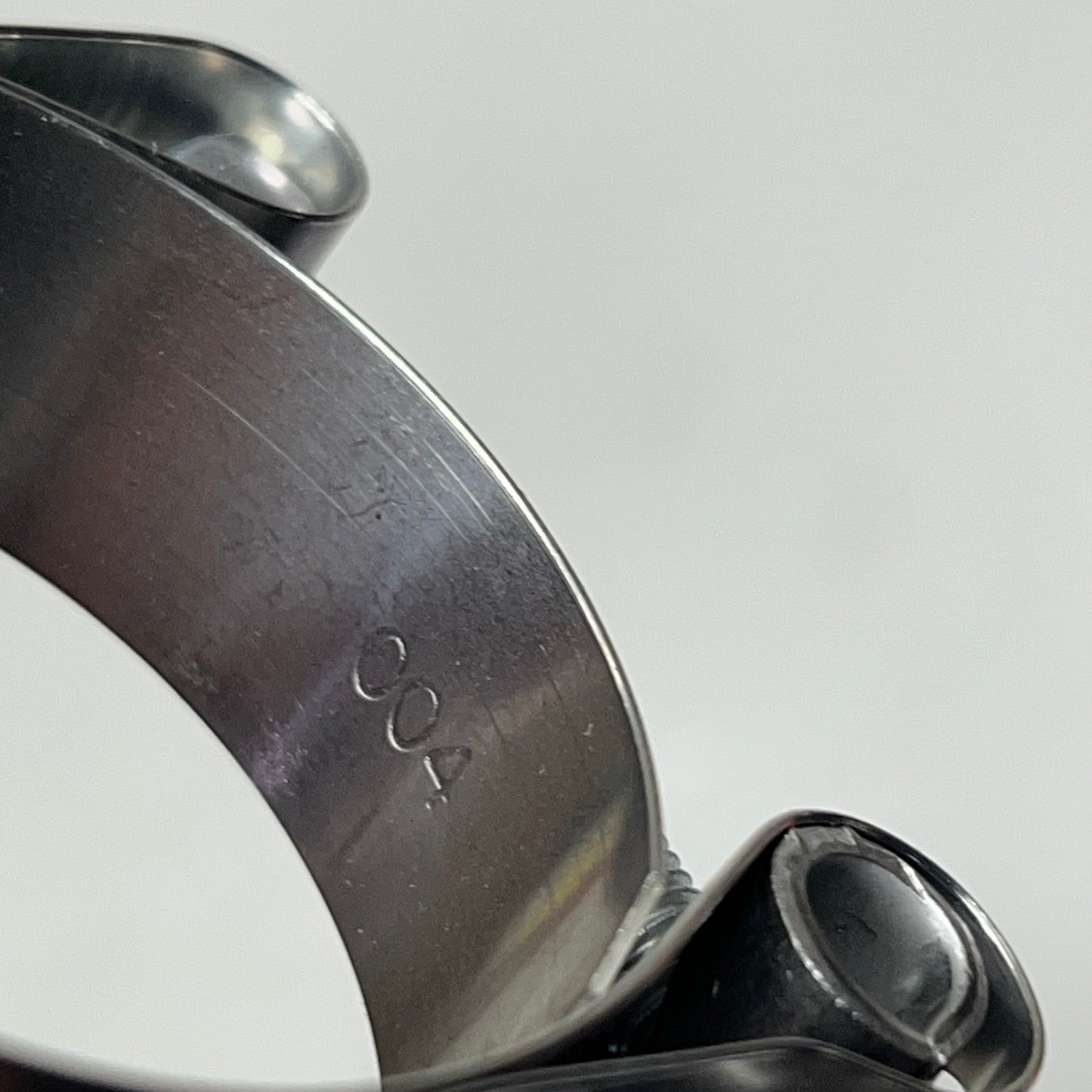 IDEAL TRIDON (2 PACK) S S Nominal T-Bolt Clamp w/ Tongue Bridge 3/4" N0175