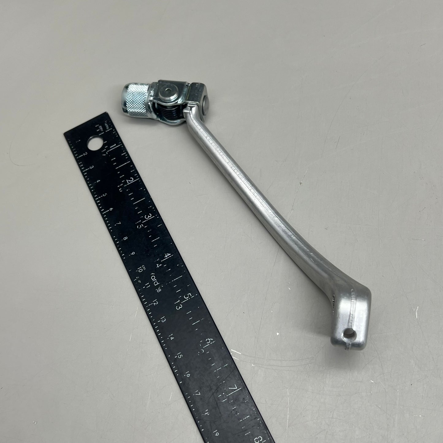 HONDA Change Pedal CRF450X CRF450L CRF450RL Silver 24700-MKE-A50