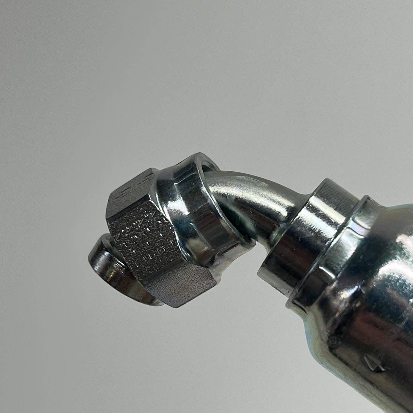 PARKER (2 PACK) Hydraulic Hose Fitting Female Seal-lok Swivel 90° Elbow KP80026