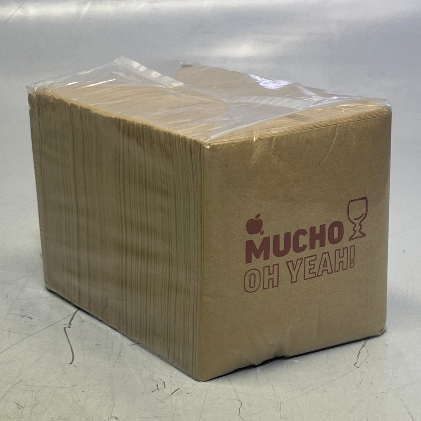 ZA@ NATURE'S SOURCE (7500 Napkins) Beverage Napkin 4864022